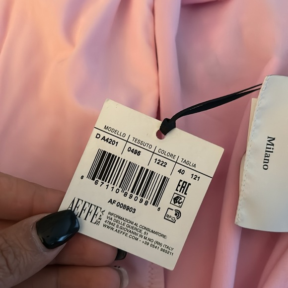 Baby pink Moschino USA size 6 or Medium - Picture 5 of 7